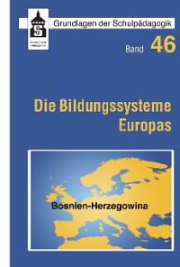 Cover Die Bildungssysteme Europas - Bosnien-Herzegowina