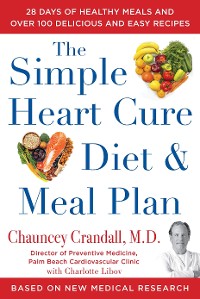 Cover The Simple Heart Cure Diet and Meal Plan