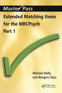 Cover Extended Matching Items for the MRCPsych