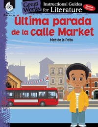 Cover Ultima parada de la calle Market