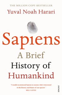 Cover Sapiens