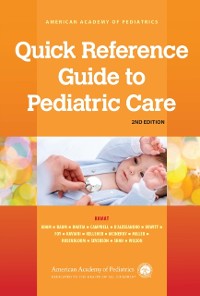 Cover Quick Reference Guide to Pediatric Care