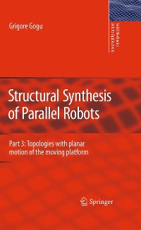 Cover Structural Synthesis of Parallel Robots