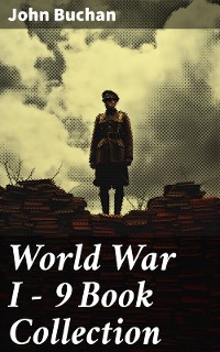Cover World War I - 9 Book Collection