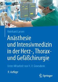 Cover Anästhesie und Intensivmedizin in der Herz-, Thorax- und Gefäßchirurgie