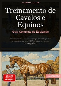 Cover Treinamento de Cavalos e Equinos: Guia Completo de Equitação