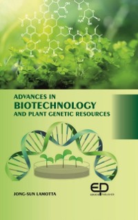 Cover Advances In Biotechnology And Plant Genetic Resources