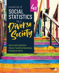 Cover Essentials of Social Statistics for a Diverse Society