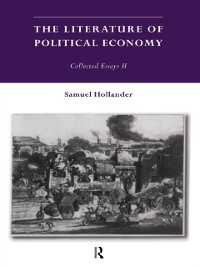 Cover The Literature of Political Economy