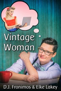 Cover Vintage Woman