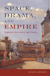 Cover Space, Drama, and Empire