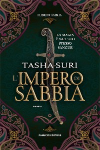 Cover L'impero di sabbia