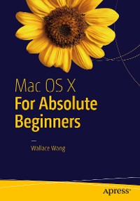 Cover Mac OS X for Absolute Beginners