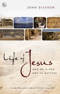 Cover Life of Jesus