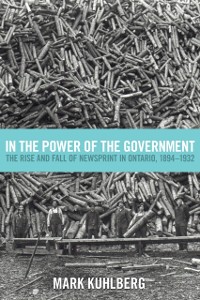 Cover In the Power of the Government