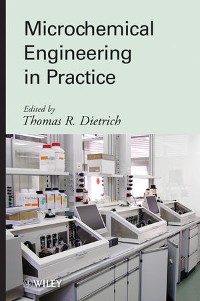 Cover Microchemical Engineering in Practice