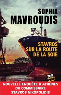 Cover Stavros - Tome 3
