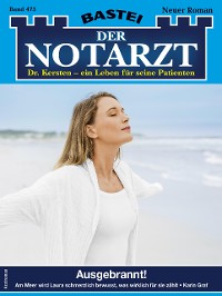 Cover Der Notarzt 475