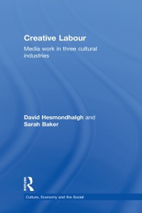 Cover Creative Labour