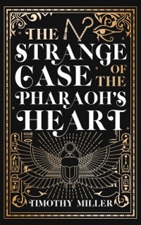 Cover Strange Case of the Pharaoh's Heart