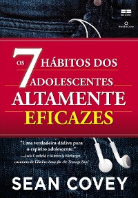 Cover Os 7 hábitos dos adolescentes altamente eficazes