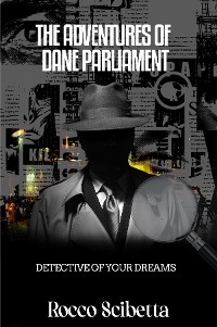 Cover The Adventures Of Dane Parliament