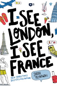 Cover I See London, I See France