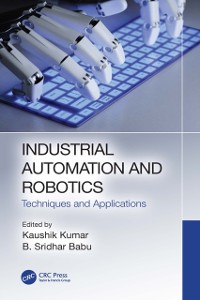 Cover Industrial Automation and Robotics