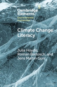 Cover Climate Change Literacy