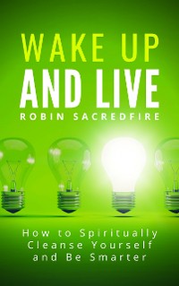 Cover Wake Up & Live