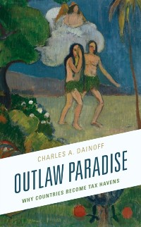 Cover Outlaw Paradise