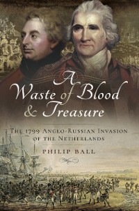 Cover Waste of Blood & Treasure