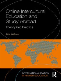 Cover Online Intercultural Education and Study Abroad