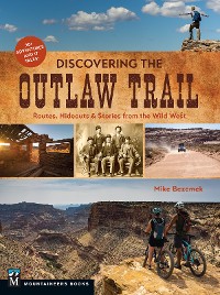 Cover Discovering the Outlaw Trail