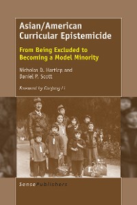 Cover Asian/American Curricular Epistemicide