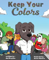 Cover Keep Your Colors