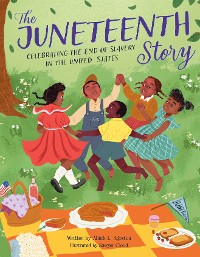 Cover The Juneteenth Story