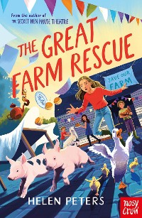 Cover The Great Farm Rescue
