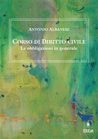 Cover Corso di Diritto civile