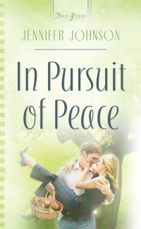 Cover In Pursuit Of Peace