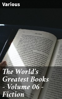 Cover The World's Greatest Books — Volume 06 — Fiction
