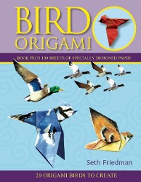 Cover Bird Origami