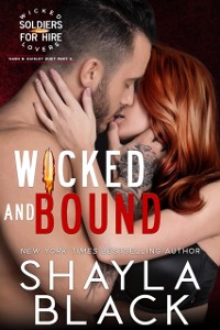 Cover Wicked and Bound (Nash & Haisley, Part Two)