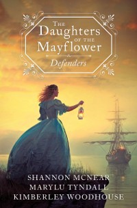 Cover Daughters of the Mayflower: Defenders