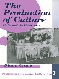 Cover The Production of Culture