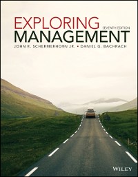 Cover Exploring Management