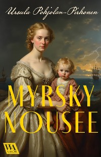 Cover Myrsky nousee