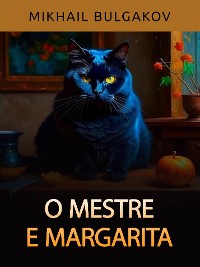 Cover O Mestre e Margarita (Traduzido)