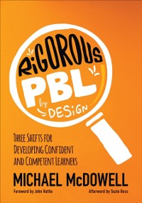 Cover Rigorous PBL by Design