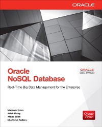 Cover Oracle NoSQL Database